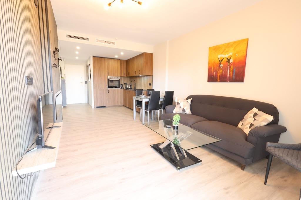 Wohnung in Alicante, Spanien 2 Schlafzimmer, 89 m2 Nr. 195169