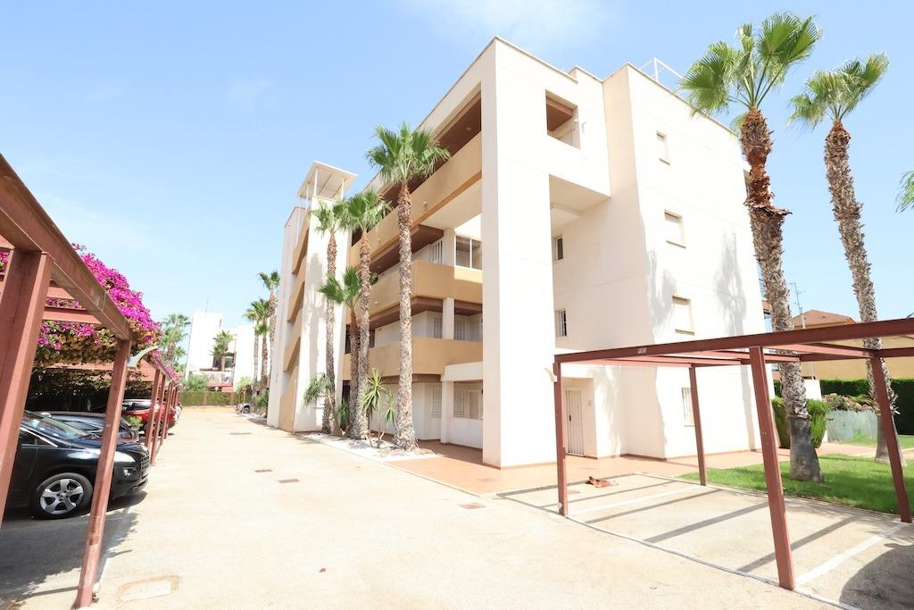 Wohnung in Alicante, Spanien 2 Schlafzimmer, 89 m2 Nr. 195169