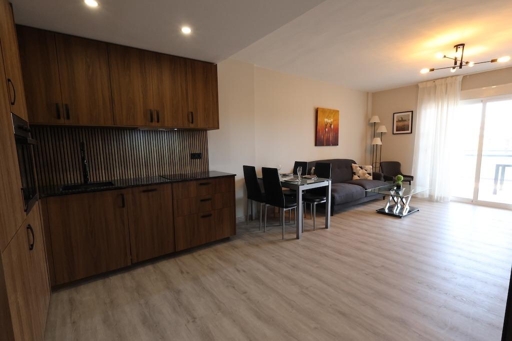 Wohnung in Alicante, Spanien 2 Schlafzimmer, 89 m2 Nr. 195169