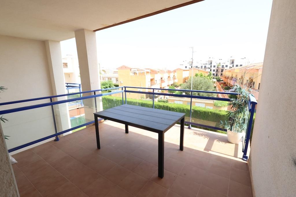Wohnung in Alicante, Spanien 2 Schlafzimmer, 89 m2 Nr. 195169