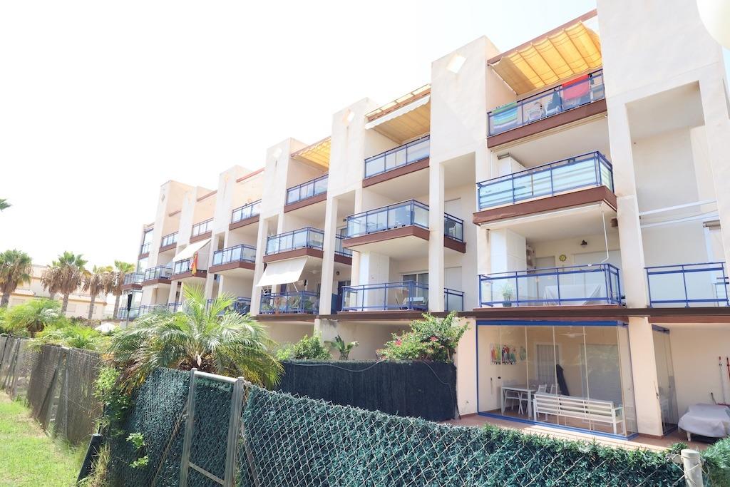 Wohnung in Alicante, Spanien 2 Schlafzimmer, 89 m2 Nr. 195169