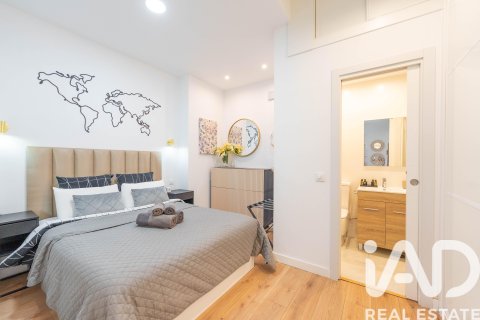 Продажа квартиры в Мадрид, Испания 1 спальня, 30м2 №187702 - фото 24