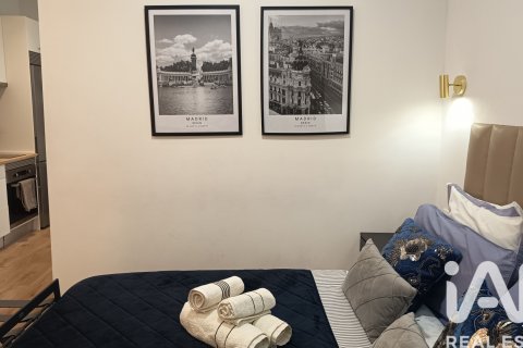 Продажа квартиры в Мадрид, Испания 1 спальня, 30м2 №187702 - фото 20