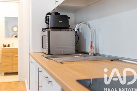 Продажа квартиры в Мадрид, Испания 1 спальня, 30м2 №187702 - фото 14
