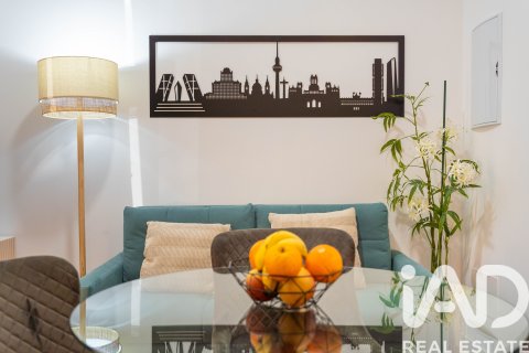 Продажа квартиры в Мадрид, Испания 1 спальня, 30м2 №187702 - фото 8