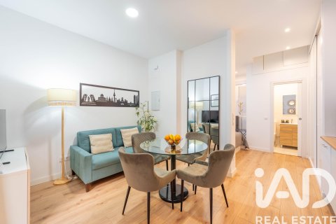 Продажа квартиры в Мадрид, Испания 1 спальня, 30м2 №187702 - фото 2