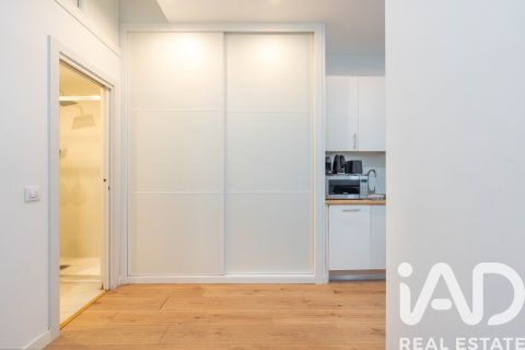 Продажа квартиры в Мадрид, Испания 1 спальня, 30м2 №187702 - фото 28