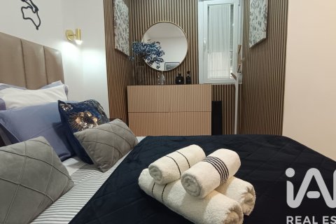 Продажа квартиры в Мадрид, Испания 1 спальня, 30м2 №187702 - фото 17