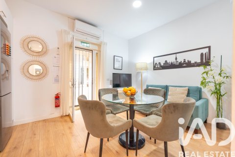 Продажа квартиры в Мадрид, Испания 1 спальня, 30м2 №187702 - фото 6