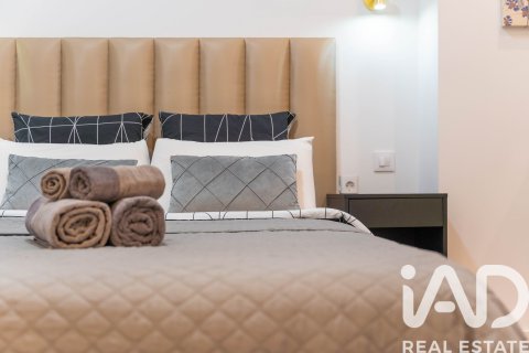 Продажа квартиры в Мадрид, Испания 1 спальня, 30м2 №187702 - фото 25