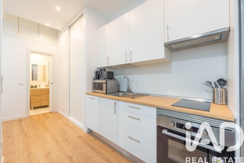 Продажа квартиры в Мадрид, Испания 1 спальня, 30м2 №187702 - фото 12