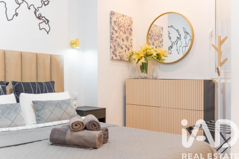 Продажа квартиры в Мадрид, Испания 1 спальня, 30м2 №187702 - фото 23