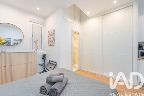 Продажа квартиры в Мадрид, Испания 1 спальня, 30м2 №187702 - фото 26