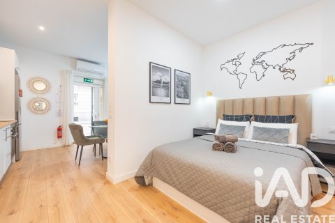 Продажа квартиры в Мадрид, Испания 1 спальня, 30м2 №187702 - фото 16