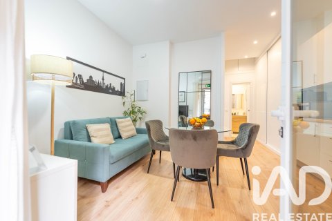 Продажа квартиры в Мадрид, Испания 1 спальня, 30м2 №187702 - фото 7