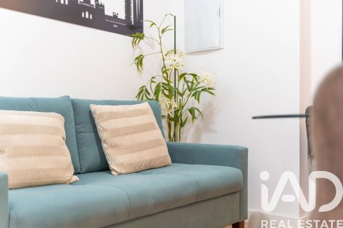 Продажа квартиры в Мадрид, Испания 1 спальня, 30м2 №187702 - фото 10