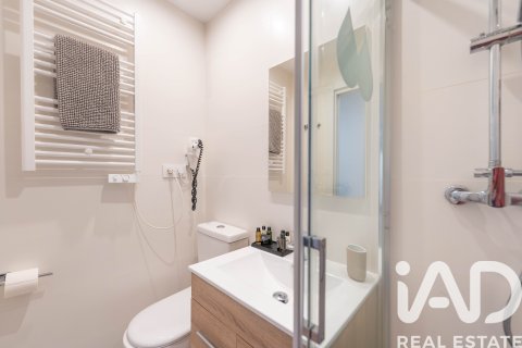 Продажа квартиры в Мадрид, Испания 1 спальня, 30м2 №187702 - фото 30