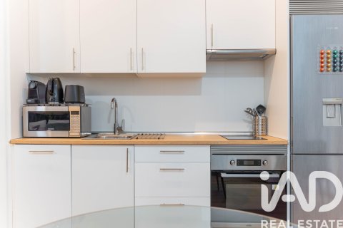 Продажа квартиры в Мадрид, Испания 1 спальня, 30м2 №187702 - фото 13
