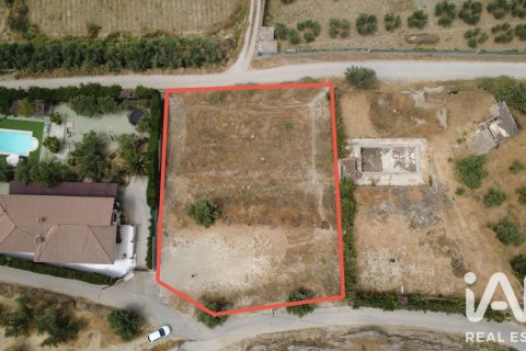 Terreno in vendita a Alhendin, Granada, Spagna 1453 mq. N° 187705 - foto 2