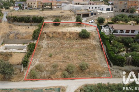 Terreno a Alhendin, Granada, Spagna 1453 mq. N° 187705