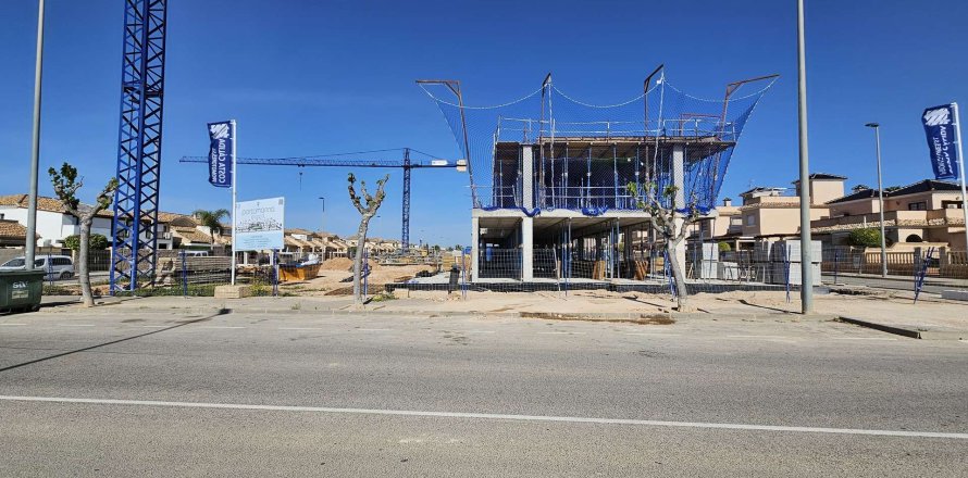 Dom w Torre de la Horadada, Alicante, Hiszpania 2 sypialnie, 68.95 mkw. nr 175724