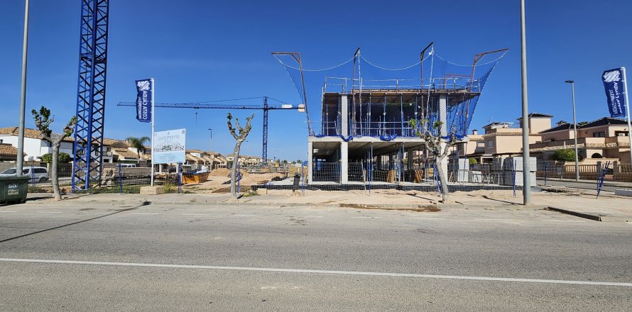 Сasa en Torre de la Horadada, Alicante, España 3 dormitorios, 87 m2 No. 175725