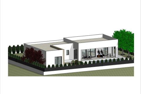 Villa till salu i La Romana, Alicante, Spanien 3 sovrum, 146 kvm. Nr. 171485 - foto 6