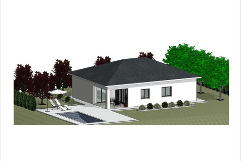 Продажа виллы в Ла Романа, Аликанте, Испания 2 спальни, 115м2 №171483 - фото 4