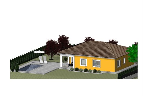 Продажа виллы в Ла Романа, Аликанте, Испания 2 спальни, 115м2 №171483 - фото 9
