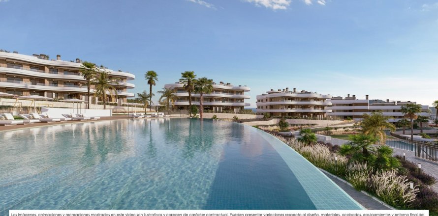 Wohnung in Finestrat, Alicante, Spanien 3 Schlafzimmer, 116 m2 Nr. 189251