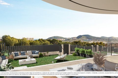 Wohnung zum Verkauf in Finestrat, Alicante, Spanien 3 Schlafzimmer, 130 m2 Nr. 189249 - Foto 19