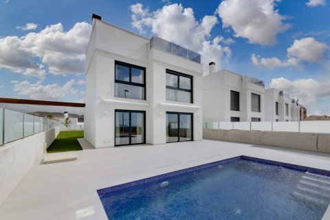 Villa zum Verkauf Mutxamel, Alicante, Spanien 3 Schlafzimmer, 119 m2 Nr. 76907 - Foto 1