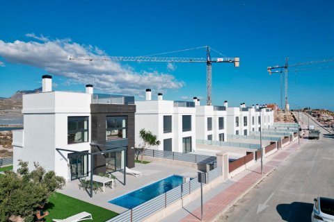 Villa zum Verkauf Mutxamel, Alicante, Spanien 3 Schlafzimmer, 119 m2 Nr. 76907 - Foto 21