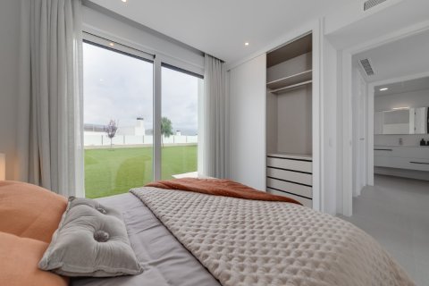 Villa zum Verkauf Mutxamel, Alicante, Spanien 3 Schlafzimmer, 119 m2 Nr. 76907 - Foto 12