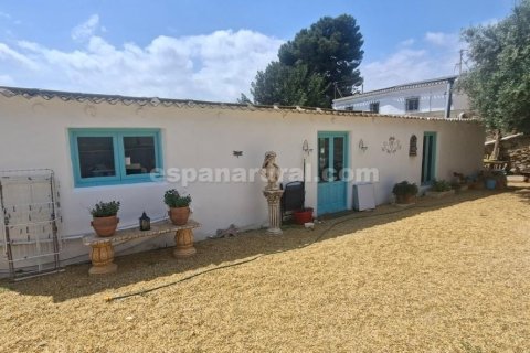House zum Verkauf in Arboleas, Almeria, Spanien 5 Schlafzimmer, 315 m2 Nr. 167264 - Foto 10