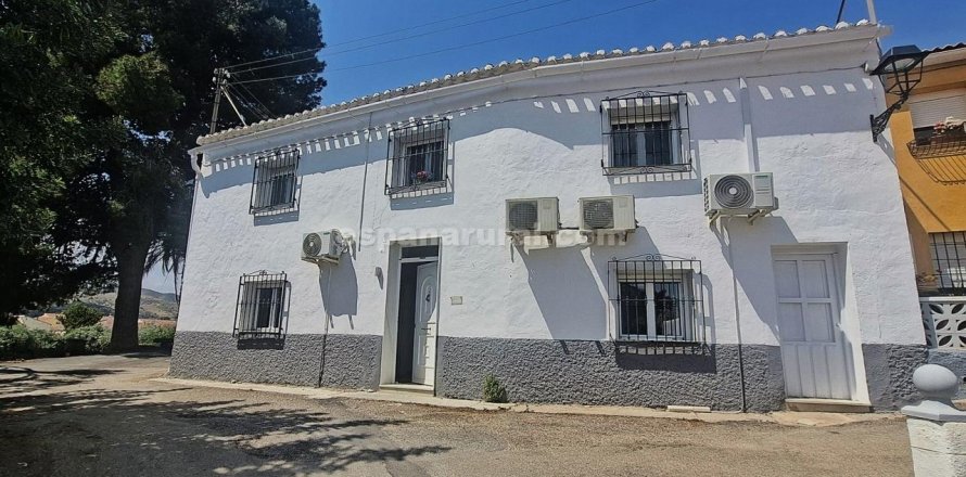 House in Arboleas, Almeria, Spanien 5 Schlafzimmer, 315 m2 Nr. 167264