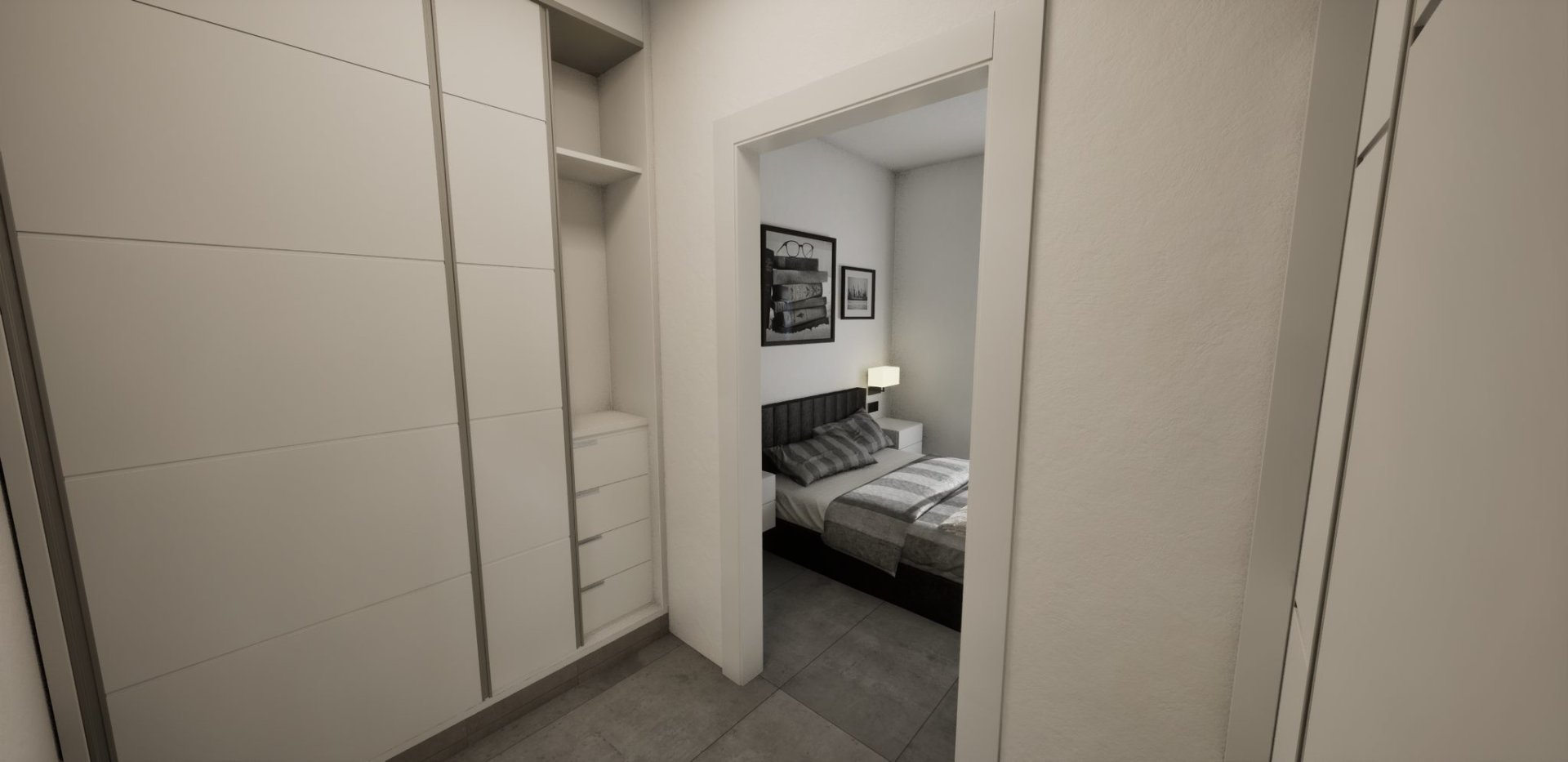 Villa a Torre-Pacheco, Murcia, Spagna 3 camere da letto, 84 mq. N° 167269