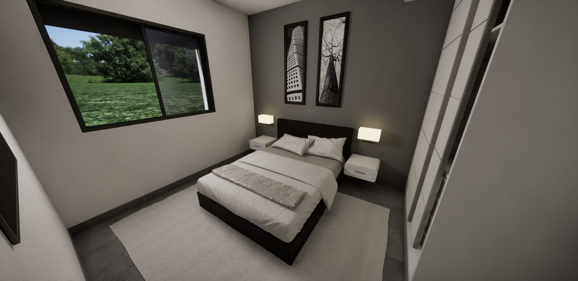 Villa a Torre-Pacheco, Murcia, Spagna 3 camere da letto, 84 mq. N° 167269