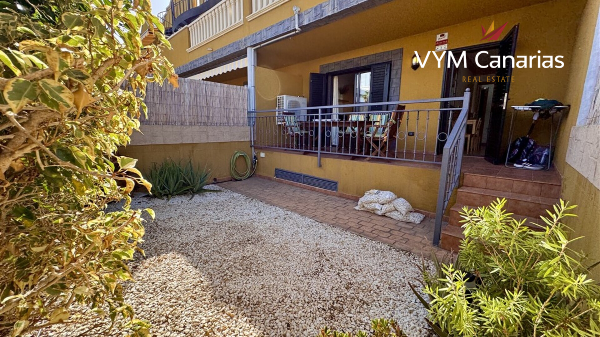 Wohnung in Adeje, Tenerife, Spanien 1 Schlafzimmer, 47 m2 Nr. 167263