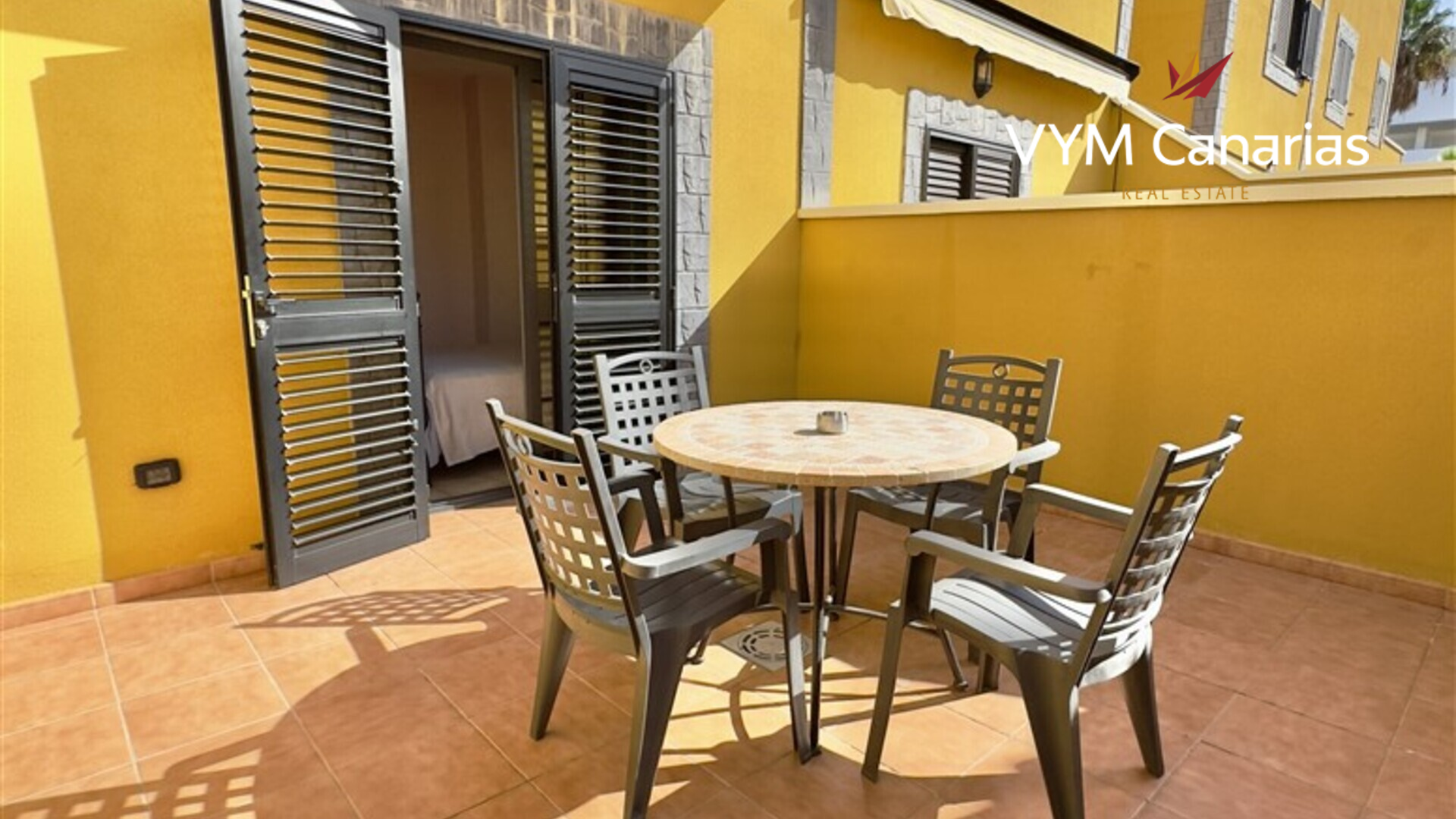 Wohnung in Adeje, Tenerife, Spanien 1 Schlafzimmer, 47 m2 Nr. 167263