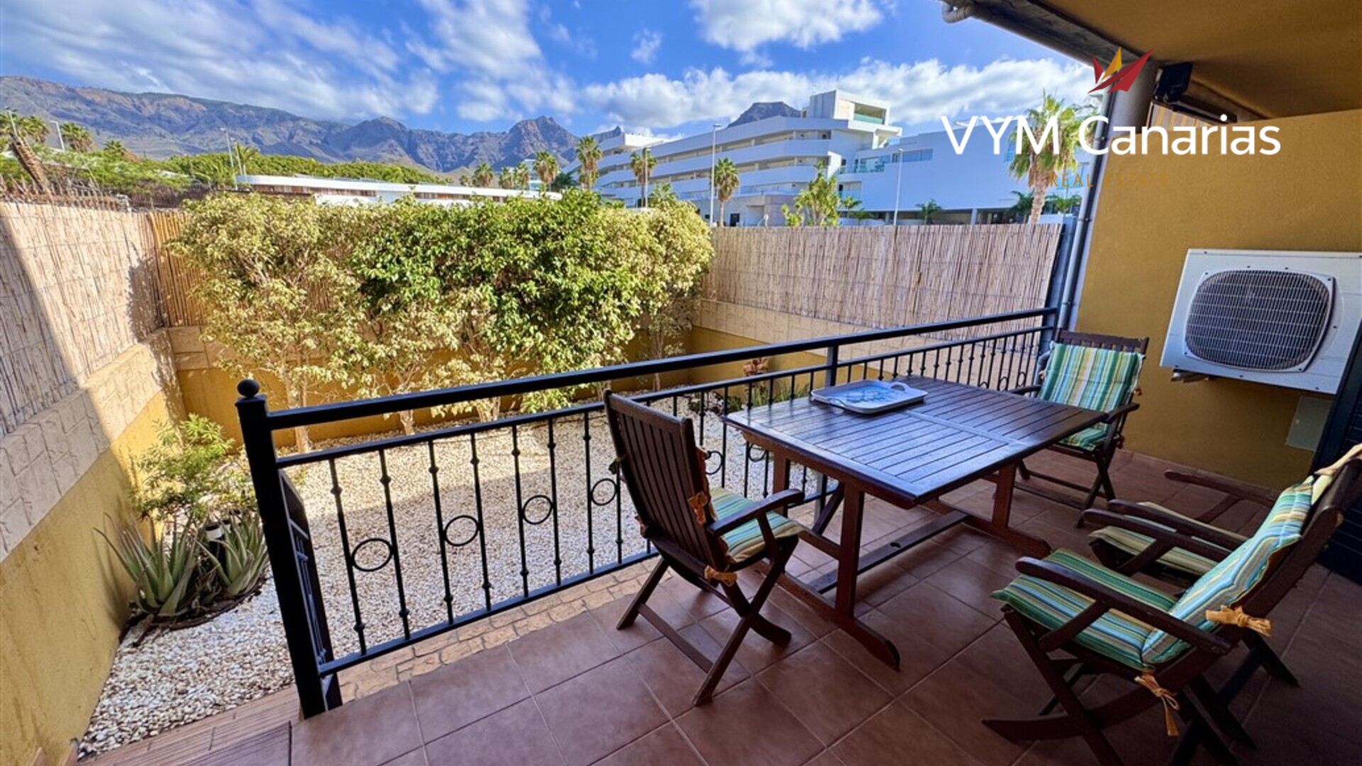 Wohnung in Adeje, Tenerife, Spanien 1 Schlafzimmer, 47 m2 Nr. 167263