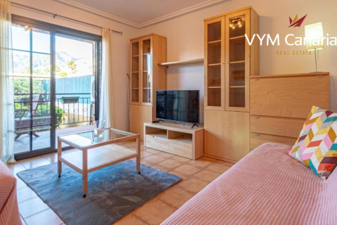 Appartamento a Adeje, Tenerife, Spagna 1 camera da letto, 47 mq. N° 167263