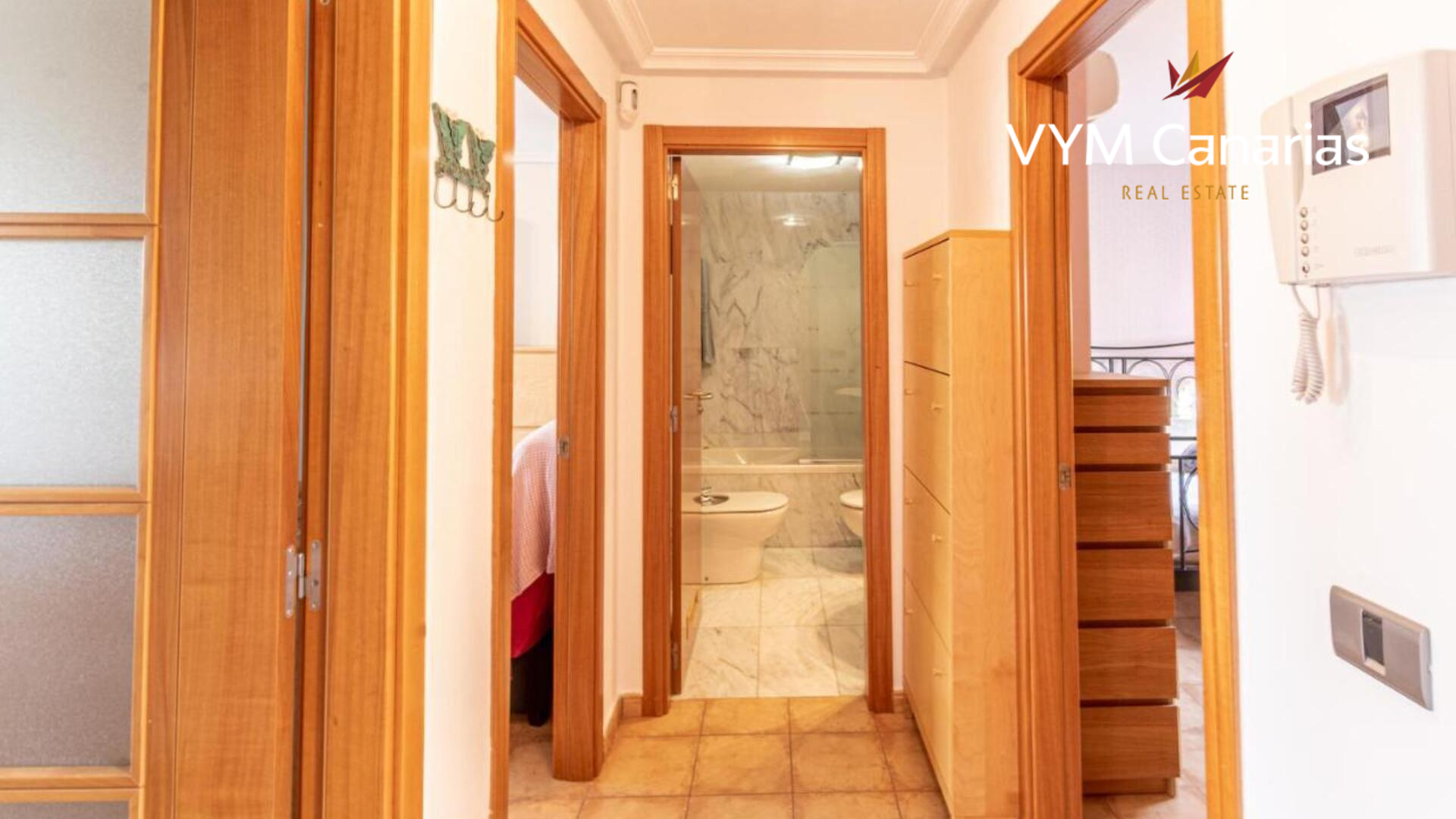 Wohnung in Adeje, Tenerife, Spanien 1 Schlafzimmer, 47 m2 Nr. 167263