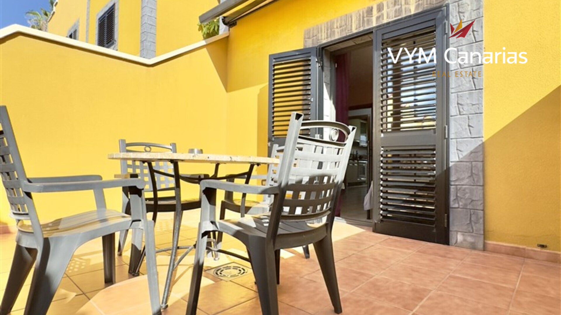 Wohnung in Adeje, Tenerife, Spanien 1 Schlafzimmer, 47 m2 Nr. 167263
