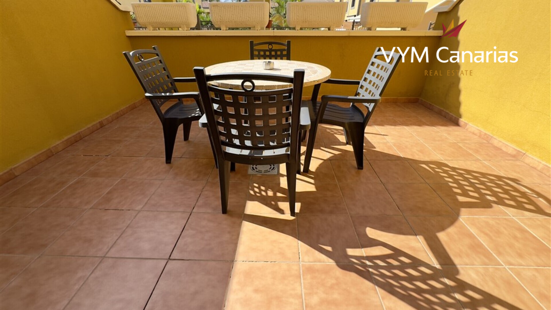Wohnung in Adeje, Tenerife, Spanien 1 Schlafzimmer, 47 m2 Nr. 167263