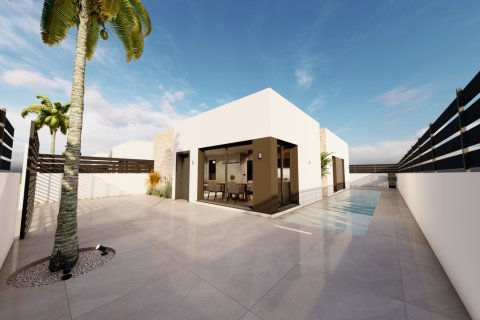 Villa zum Verkauf in Benijofar, Alicante, Spanien 3 Schlafzimmer,  Nr. 167266 - Foto 4