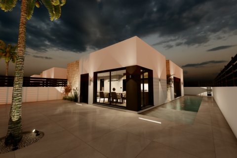 Villa zum Verkauf in Benijofar, Alicante, Spanien 3 Schlafzimmer,  Nr. 167266 - Foto 5