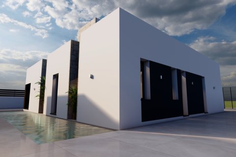 Villa zum Verkauf in Benijofar, Alicante, Spanien 3 Schlafzimmer,  Nr. 167266 - Foto 25