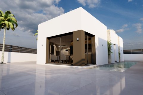 Villa in Benijofar, Alicante, Spanien 3 Schlafzimmer,  Nr. 167266