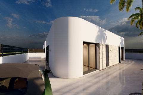 Villa zum Verkauf in Benijofar, Alicante, Spanien 3 Schlafzimmer,  Nr. 167266 - Foto 17